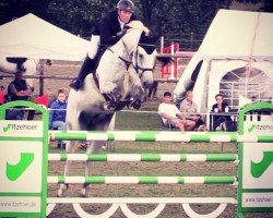 jumper Concaster (Hanoverian, 2011, from Contendros 2)