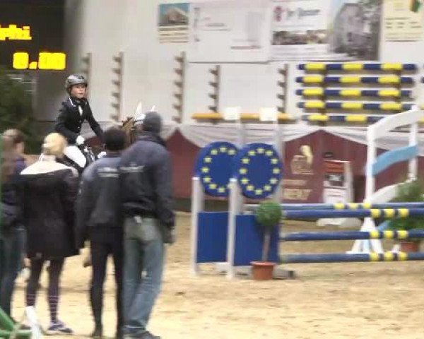 Springturnier Reiterhof Laurent 2015