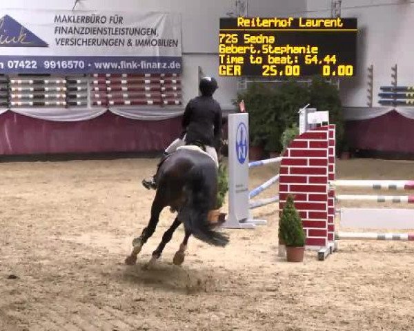 Springturnier Reiterhof Laurent 2015