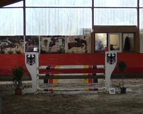 Hallenreitturnier Lindlar-Süttenbach 2015