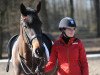 dressage horse Rue Noblesse (Hanoverian, 2004, from Rosentau)