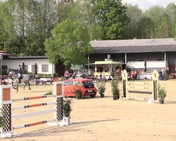 Dressur- und Springturnier Halver 2015
