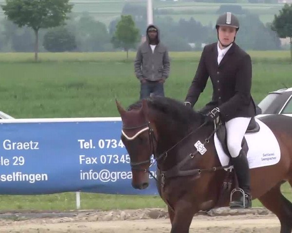 Großes Langenauer Reitturnier 2015
