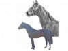 stallion Livigno (Bavarian, 1997, from La Rochelle G)