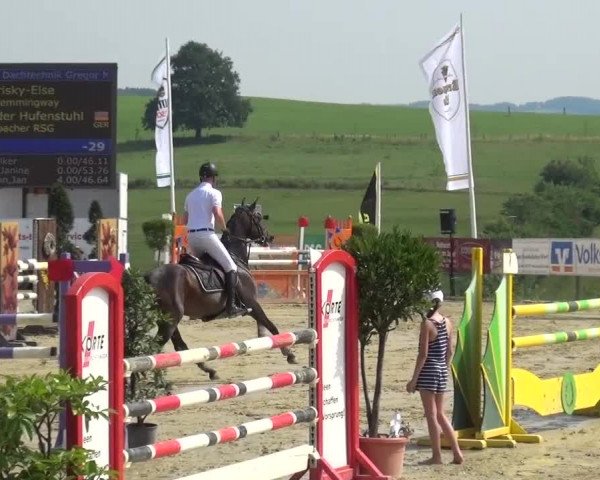 Reitturnier Lindlar-Süttenbach 2015