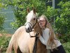 broodmare Daily Sunrise 8 (German Riding Pony, 2018, from Dreidimensional AT NRW)