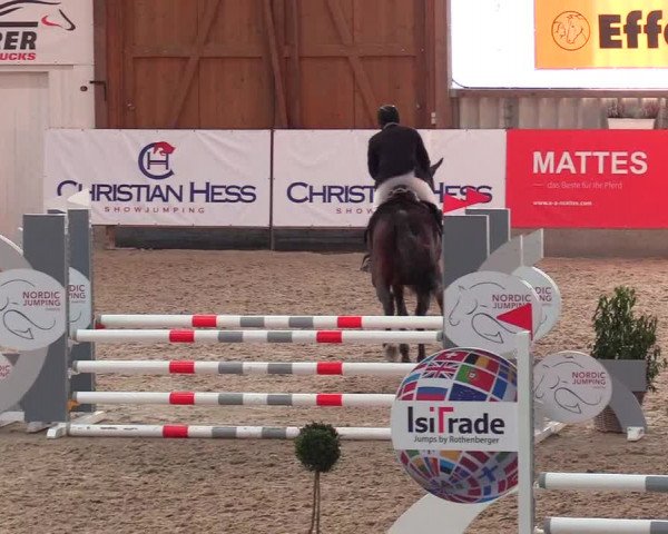 1. Nordic Jumping in Negernbötel 2021