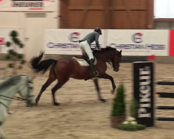 1. Nordic Jumping in Negernbötel 2021