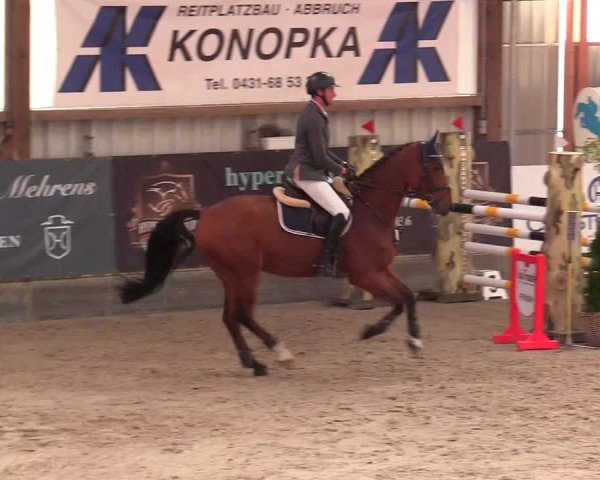1. Nordic Jumping in Negernbötel 2021