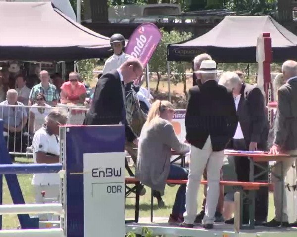 55. Süddeutsche Championate - Scharlachrennen 2015