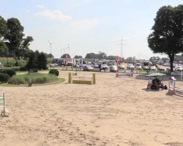 Reitturnier Recklinghausen 2015