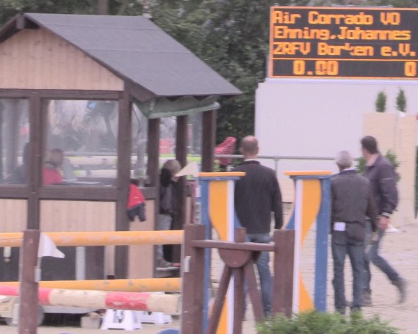 Reitturnier Appelhülsen 2015