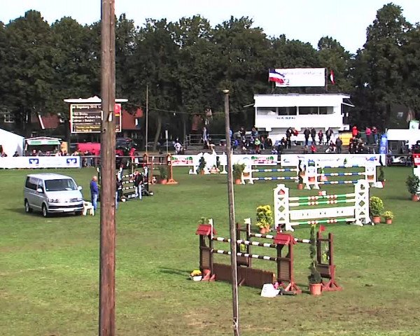 Reitturnier Bad Segeberg 2015