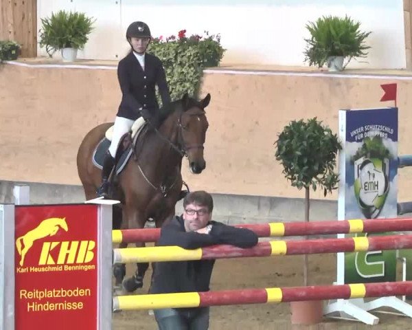 Reitturnier München-Riem 2015