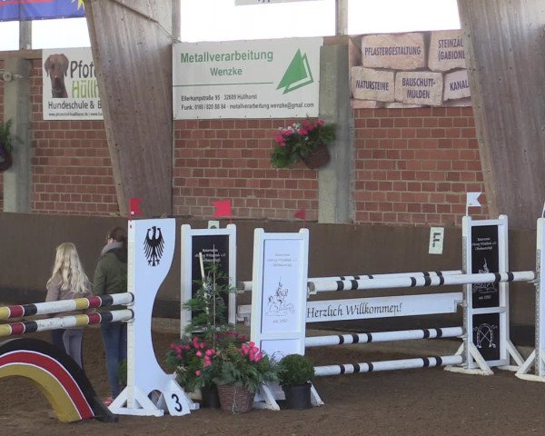 Reitturnier Hüllhorst 2015