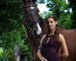 horse Ragazza (Trakehner, 2002, from Peking Opera xx)