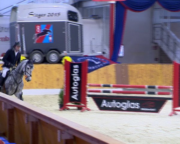 Hallenchampionat Vechta 2015