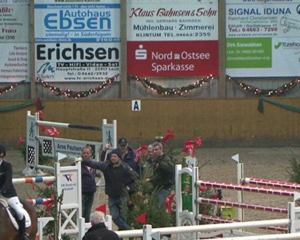 Reitturnier Leck 2015