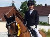 dressage horse Rosalie (Hanoverian, 2010, from Farewell III)