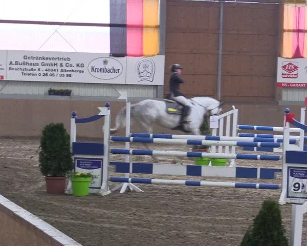 Hallenspringturnier Altenberge 2016