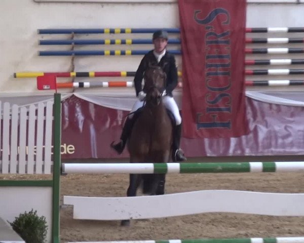 Springturnier Eicherloh - Laurent 2016