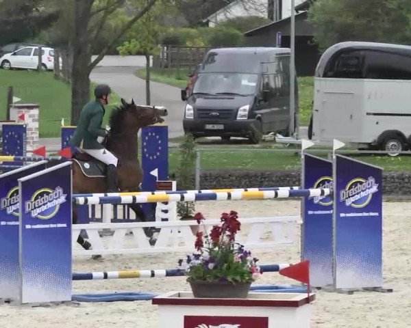 Frühjahrs-Reitturnier Ingolstadt-Hagau 2016
