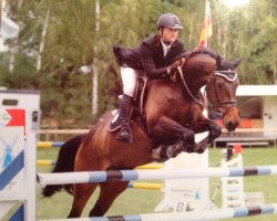 broodmare Chanel 443 (Holsteiner, 2006, from Carlos DZ)