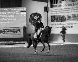 Dressurpferd Giggolo Il Piccolo Principe (Deutsches Reitpony, 2008, von German Dancer 6)