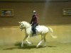 dressage horse Mr. Marshmellow (German Riding Pony, 2014, from FS Mr. Right)