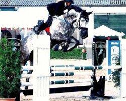 jumper Looping Lui 8 (Oldenburg show jumper, 2012, from Lordanos)