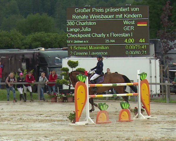 Reitturnier Detter 2016