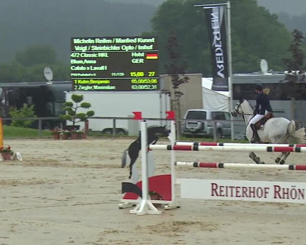 Reitturnier Detter 2016