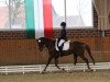 dressage horse Bobbic (German Riding Pony, 1999)