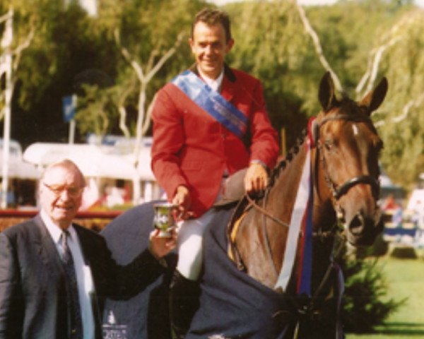 broodmare Liranka (KWPN (Royal Dutch Sporthorse), 1993, from Wellington)