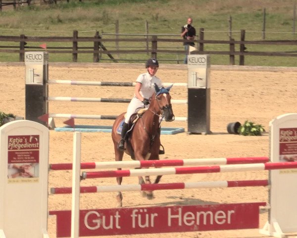 Reitturnier Hemer-Oese an der Edelburg 2016