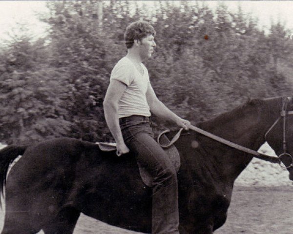 broodmare Rudbekia xx (Thoroughbred, 1975, from Baccio Bandinelli xx)