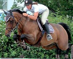 broodmare Oceane de Semilly (Selle Français, 2002, from Quick Star)