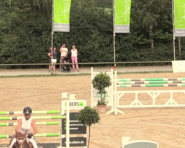 Großes Reit- und Springturnier Herbern 2016
