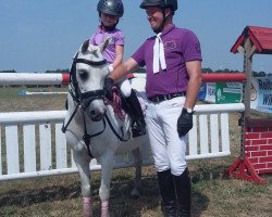 Zuchtstute Erileen Pole Position (Welsh Mountain Pony (Sek.A), 2003, von Tilias Blue Banner)