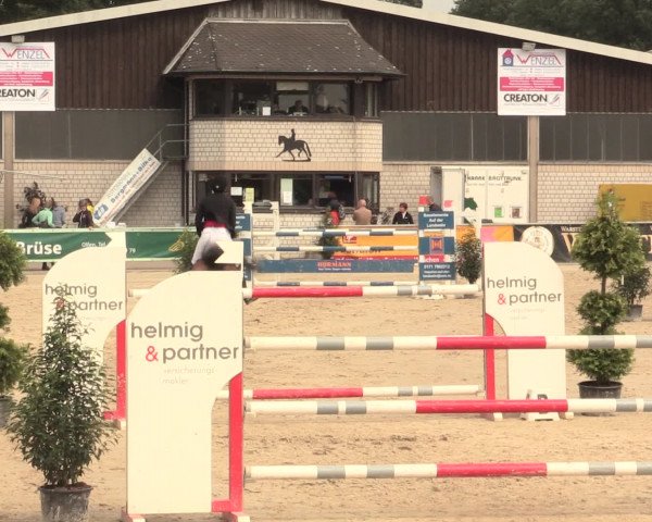 Reitturnier Olfen-Vinnum 2016