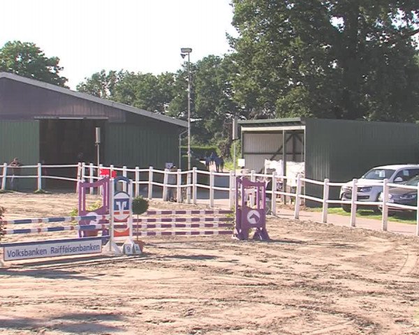 Reitturnier Tangstedt/Pinneberg 2016