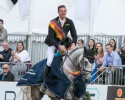 jumper Catch Me 67 (German Sport Horse, 2013, from Cellestial)