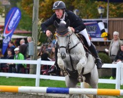 broodmare Luzybell (German Sport Horse, 2008, from Carpalo)