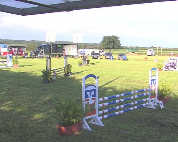 Reitturnier Behrendorf 2016