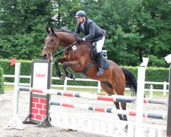 jumper Lequistro (Hessian Warmblood, 2001, from Latouro)