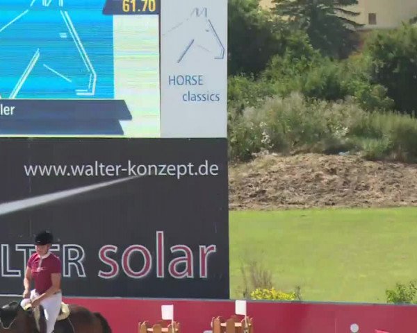 HORSE classics Killingen 2016