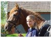 dressage horse Da Vinja (German Riding Pony, 2008, from Valdez HS)