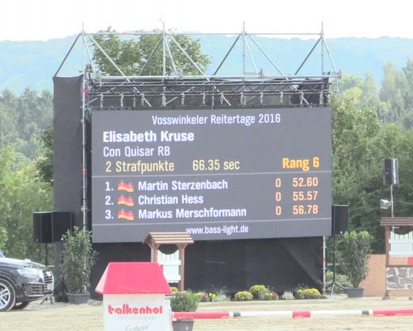 Voßwinkeler Reitertage 2016