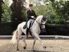 dressage horse Lakross 2 (Latvian Warmblood, 2006, from Lagerfeld)