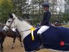 broodmare Cornet's Fleur de Sel (Oldenburg show jumper, 2010, from Cornet's Stern)